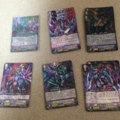 ヴァンガード シャドウパラディン 撃退者 デッキパーツのサムネイル