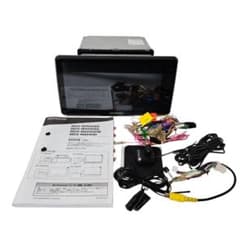 KENWOOD カーナビ 彩速 9インチ MDV-M909HDF ミラーリング