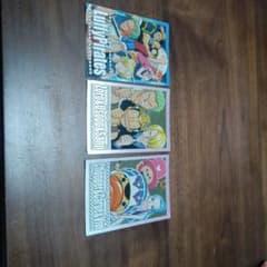One Piece 카드 3장 세트