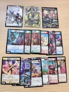 さ*こ様 デュエルマスターズのサムネイル