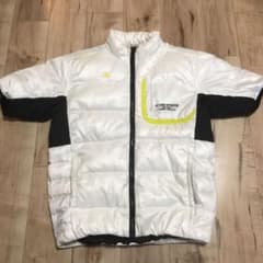 ルコック　le coq sportif 半袖ダウン　ゴルフのサムネイル