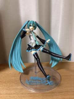 スーパープレミアムフィギュア 初音ミク10th Anniversary - メルカリ