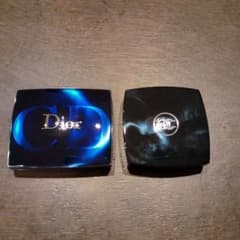 Dior CHANEL アイシャドウ 2点セットのサムネイル