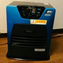 ファンヒーターのサムネイル