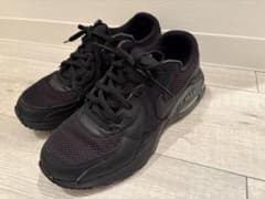 Nike Air Max ブラック スニーカー 23.5cmのサムネイル