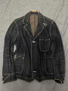 デリッカー 00s archive denim tailored Jacketのサムネイル