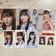 山本杏奈 セットのサムネイル
