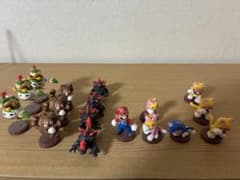 チョコエッグ　マリオ　どうぶつの森　スヌーピーのサムネイル