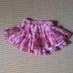 花柄スカート☆のサムネイル