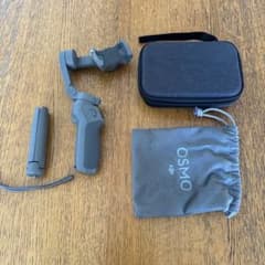 DJI Osmo Mobile3 　専用ケース付きのサムネイル