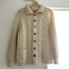 インバーアラン INVERALLAN ニット カーディガンのサムネイル