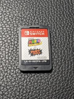 スーパーマリオ 3Dワールド ＋ フューリーワールド　スウィッチ　switchのサムネイル