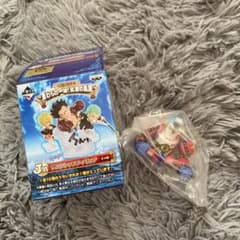 ワンピース　一番くじのサムネイル