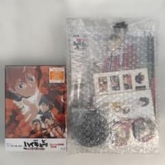 극장판 하이큐!! 쓰레기 버려진 장소의 결전 Blu-ray 호화판