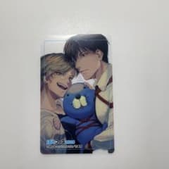 Thumbnail of 竹書房　ぼのフェス2025 クリアカード