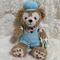 香港ディズニー ダッフィー ぬいぐるみ バレンタイン SS - メルカリ