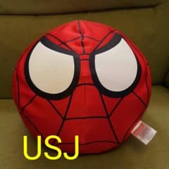 USJ♥スパイダーマン♥ボールクッション？のサムネイル