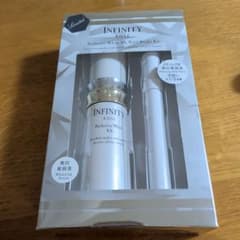 INFINITY KOSE Perfective White XX Kit - メルカリ