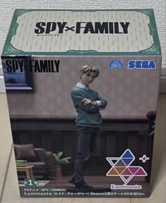 [미개봉]SPY×FAMILY Luminasta 로이드 포저