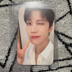 SuperM テン 北米 アメリカツアー トレカ nct  WayV 威神Vのサムネイル