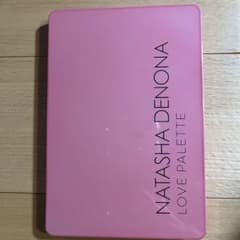 NATASHA DENONA LOVE PALETTE アイシャドウパレットのサムネイル