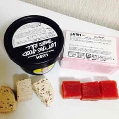 LUSH 毎日が晩餐 ロックスター(値下げしました！)のサムネイル