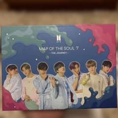 BTS MAP OF THE SOUL 7 THE JOURNEY CD DVDのサムネイル
