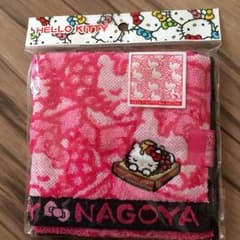 キティちゃん 限定ハンドタオルのサムネイル