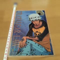 ONE PIECEグッズ ロー 他ONEPIECEグッズとのまとめ売り可能のサムネイル