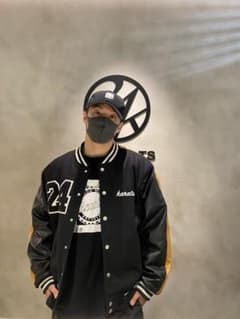 Letterman Varsity JKT 24karats ジャケットのサムネイル