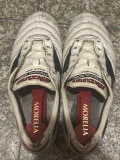 Mizuno Morelia サッカーシューズ 日本製　25cmのサムネイル