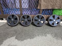 軽自動車用17インチ DADツェンレイン - メルカリ