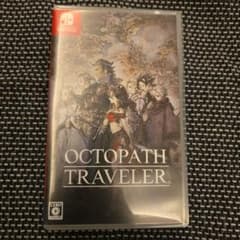 「J.D.Kさん専用」OCTOPATH TRAVELER Nintendoのサムネイル