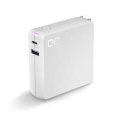 新品未開封 CIO SMARTCOBY PRO-PLUG 10000mAh 白のサムネイル