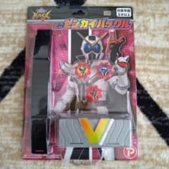 暴太郎戦隊ドンブラザーズ　ミニゼンカイバックルのサムネイル