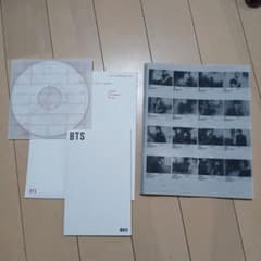 BTS ARIRANG 2025 MUSIC CD フォトブック付き トレカなし - メルカリ