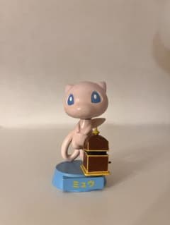 ポケモン くびふりマスコットミュウ 台座付きのサムネイル