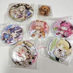 FGO 缶バッジ　セット　ネロ　アルトリア　酒呑童子 - 3