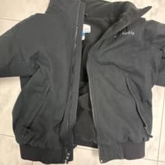 Columbia ブラックジャケット Mサイズのサムネイル