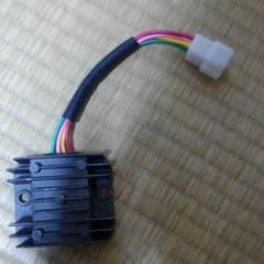 全波整流　レギュレーター　レクチ　アドレスV125のサムネイル