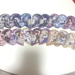 ホロライブ ホロクッキング ステッカー 18枚セットのサムネイル