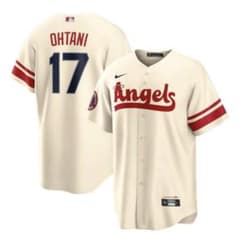 MLB x ナイキ エンゼルス シティーコネクトシリーズ　現地購入のサムネイル