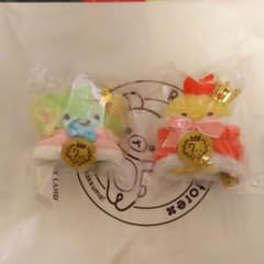 すみっこぐらし わきやく総選挙 えびふらいのしっぽ ざっそうのサムネイル