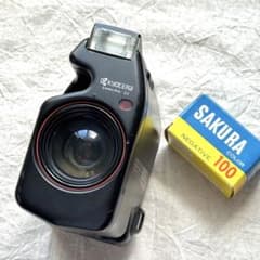 ⌘完動品！ 電池付き、作例あり！ KYOCERA SAMURAI Z2⌘ - メルカリ