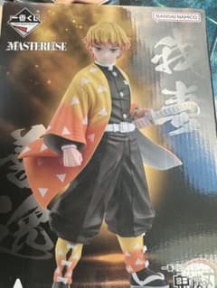 이치 반 쿠지 귀멸의 칼날 ~ 번개 형제 ~ A 상 아내 선일 MASTERLISE