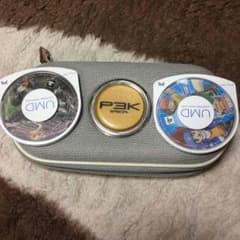 PSPカセット、ケースのサムネイル