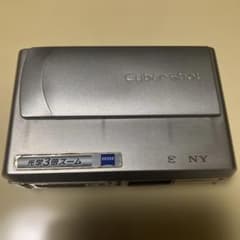 ジャンク品！SONY Cyber-shot 本体 デジタルカメラのサムネイル