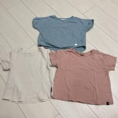 mamaraku.futafuta.tete a tete3枚セット★90値下げのサムネイル