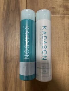 KADASON シャンプー トリートメント セット HN KADASON 薬用スカルプシャンプー＆トリートメントセット - メルカリ