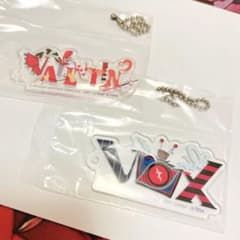하즈빈 호텔에 오신 것을 환영합니다 이치 반 쿠지 발렌티노 복스 VOX